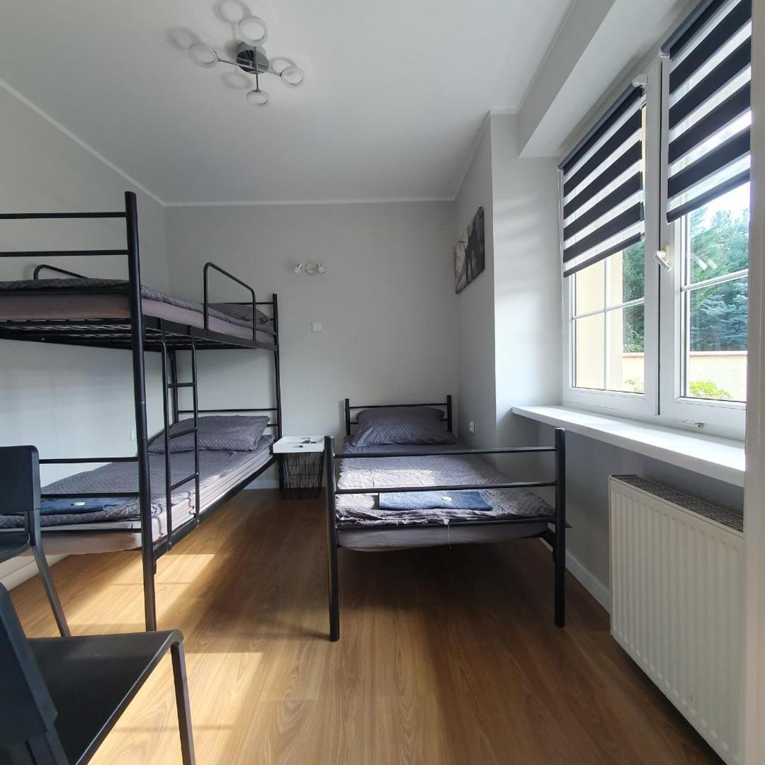 Pokoje & Noclegi De'Gorska Poznań Esterno foto